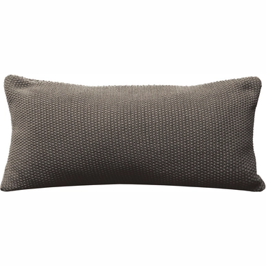 Sierkussen Marc O'Polo Timeless Knitted Deep Clay (30 x 60 cm)