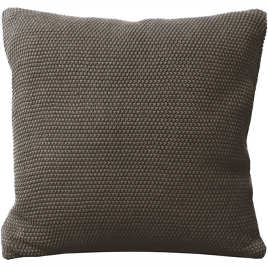 Sierkussen Marc O'Polo Timeless Knitted Deep Clay (50 x 50 cm)