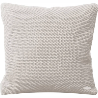 Sierkussen Marc O'Polo Timeless Knitted Ecru (50 x 50 cm)