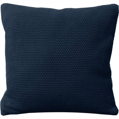 Sierkussen Marc O'Polo Timeless Knitted Navy (50 x 50 cm)