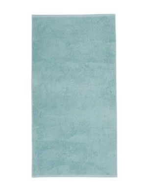 Hand Towel Marc O'Polo Timeless Uni Aquamarine (50 x 100 cm)