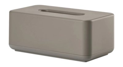 Tissuebox Zone Denmark Ume Brown 25,6 x 14 x 10,7 cm | Stijlvol in Huis
