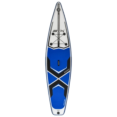SUP Board STX Tourer Inflatable 11'6 Blau Schwarz