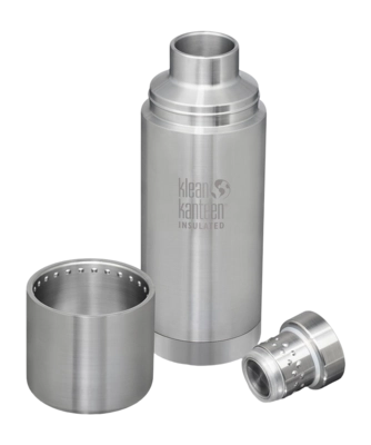 Thermosfles Klean Kanteen TKPro Brushed Stainless 750 ml