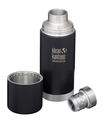 Thermal Flask Klean Kanteen TKPro Shale Black Matt 750 ml
