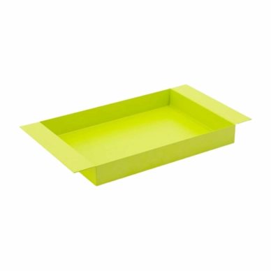 Dienblad Remember Ryo Klein Lime 27 x 47 cm