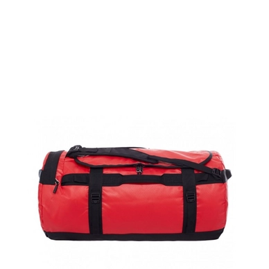 The North Face Base Camp Duffel TNF Red TNF Black XS