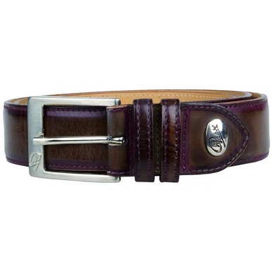 Riem Greve Tobacco Red Boogy Leather