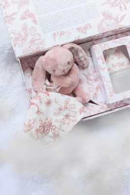 Peluche + Tasse X Tartine et Chocolat Coffret Cadeau 25