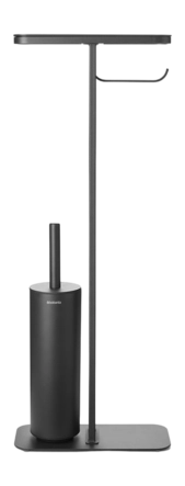 Toilettenbutler Brabantia MindSet - Mineral Infinite Grey