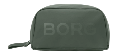 Toilettas Björn Borg Unisex Borg Duffle Balsam Green 3,6 liter