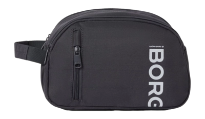 Toilettas Björn Borg Unisex Core Wash Bag Standing Asphalt