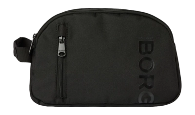 Toilettas Björn Borg Unisex Core Wash Bag Standing Black Beauty