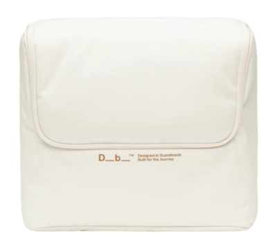 Toilettas Db Essential Washbag M Oatmilk