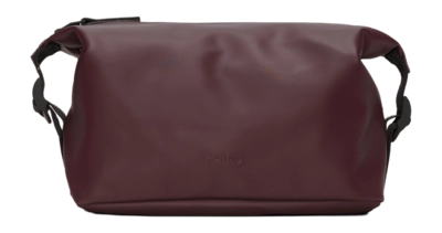 Toilettas RAINS Unisex Hilo Wash Bag Depth