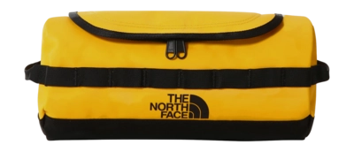 Toilettas The North Face Unisex Bc Travel Canister L Summit Gold TNF Black N