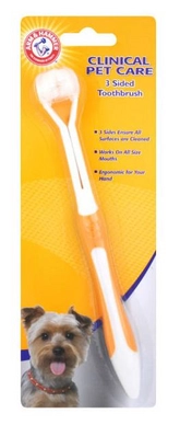 Tandenborstel Arm & Hammer 3-Zijdig