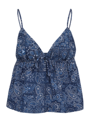 Top Brunotti Women Banda Indigo Blue