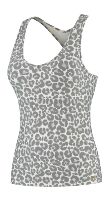 Top Deblon Women Day Leopard Limestone