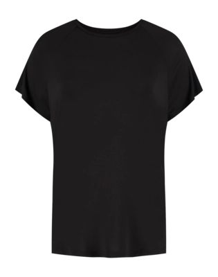 Top Deblon Women Feline Black