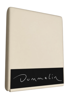 Drap-housse Surmatelas Dommelin 5-9 cm Beige (Percale 200TC)