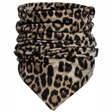 Neck Warmer Goldbergh Women Tora Leopard