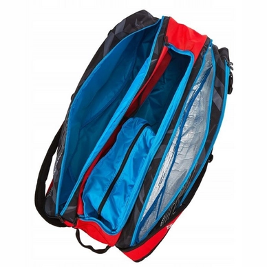 TORBA-NA-RAKIETY-YONEX-PRO-BAG-92229EX-RED-Marka-Yonex