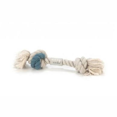 Flossytoy Beeztees Nutty Nodo Blauw Grijs 300 g