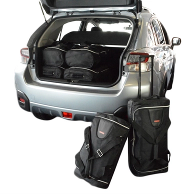 Autotassenset Car-Bags Toyota C-HR '17