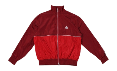 Track Jacket Sabbatical Vintage Unisex Christopher Cabernet