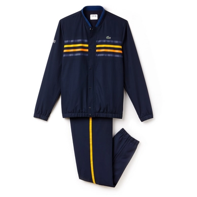 Tracksuit Lacoste 1HW1 Navy Blue Marino Buttercup