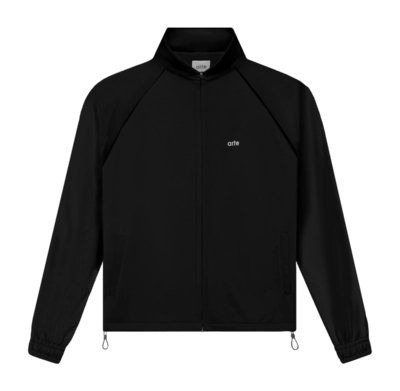 Tracksuit Top Arte Antwerp Men Carded Black