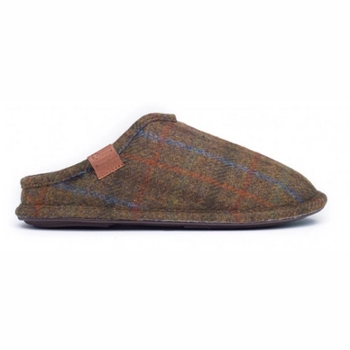 Pantoffels Bedroom Athletics William Classic Traditional Check
