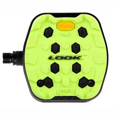Pedale Look Trail Grip Lime 21