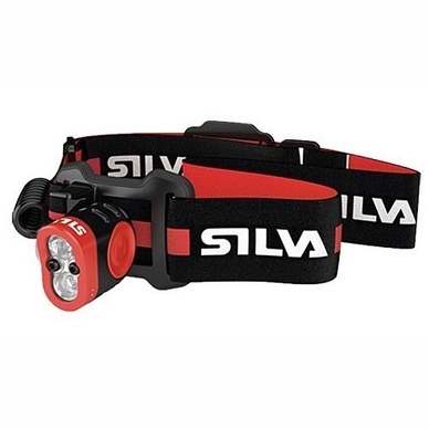 Lampe Frontale Silva Trail Speed Noir