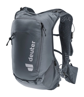 Trailrun Rugzak deuter Unisex Ascender 7 Black 315 gram
