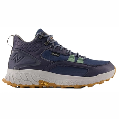 Trailrunning-Schuhe New Balance Fresh Foam X Hierro Mid GTX Men Natural Indigo