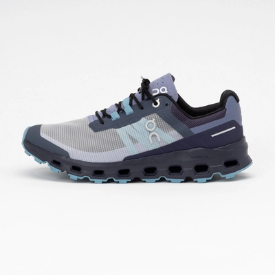 Trailrunningschuhe On Running Cloudvista Damen Navy Wash