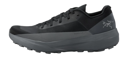 Trailrunning Schoen Arc'teryx Men Norvan LD 4 Black/Cloud Trail