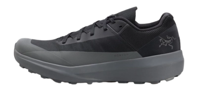 Trailrunning Schoen Arc'teryx Men Norvan LD 4 Black/Graphite Vibram Megagrip
