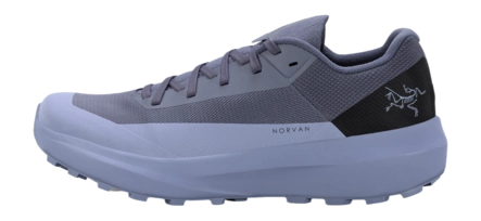 Trailrunning Schoen Arc'teryx Men Norvan LD 4 Dk Stratus/Lt Stratus Trail