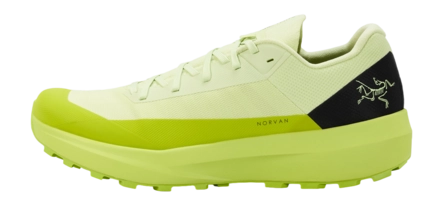 Trailrunning Schoen Arc'teryx Men Norvan LD 4 Lt Mantis/Mid Mantis Trail