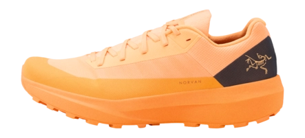 Trailrunning Schoen Arc'teryx Men Norvan LD 4 Luminary/Carotene Vibram Megagrip