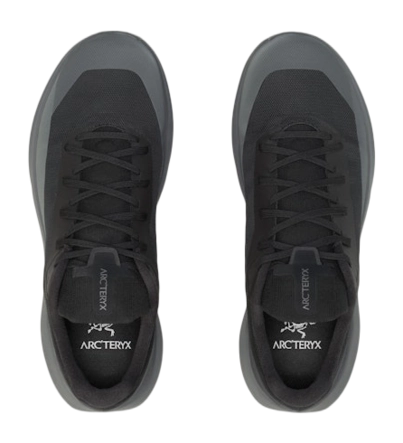 2---S26-X000010400-Norvan-LD-4-Shoe-Black-Graphite-Women-s-Pair
