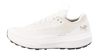 Trailrunning Schoen Arc'teryx Women Norvan LD 4 GTX Arctic Silk/Arctic Silk Trail