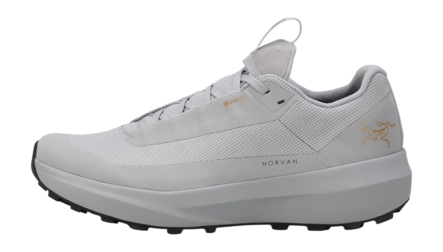 Trailrunning Schoen Arc'teryx Women Norvan LD 4 GTX Dk Solitude/Dk Solitude Vibram Megagrip