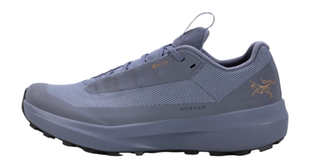 Trailrunning Schoen Arc'teryx Women Norvan LD 4 GTX Stratus/Stratus Trail