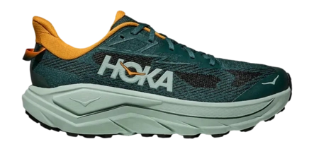 Trailrunning schoen HOKA Men Challenger 8 Bay Leaf / Sage