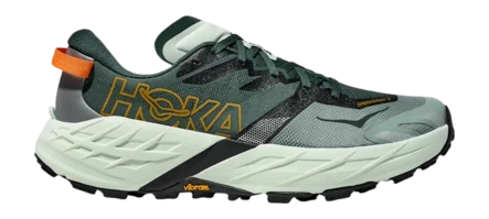 Trailrunning schoen HOKA Men Speedgoat 7 Bay Leaf / Sea Glass