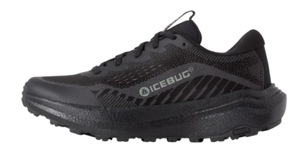 Trailrunning Schoen Icebug Women Myr RB9X Black Trail
